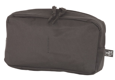 MFH Mehrzwecktasche Molle Groß Schwarz